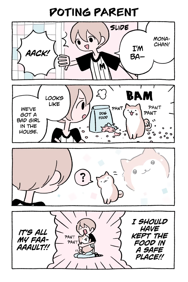 Wonder Cat Kyuu-chan Chapter 378 1